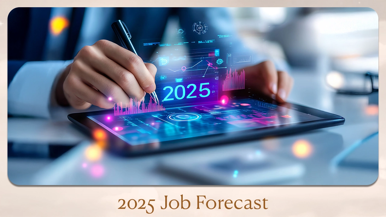 2025 job forecast